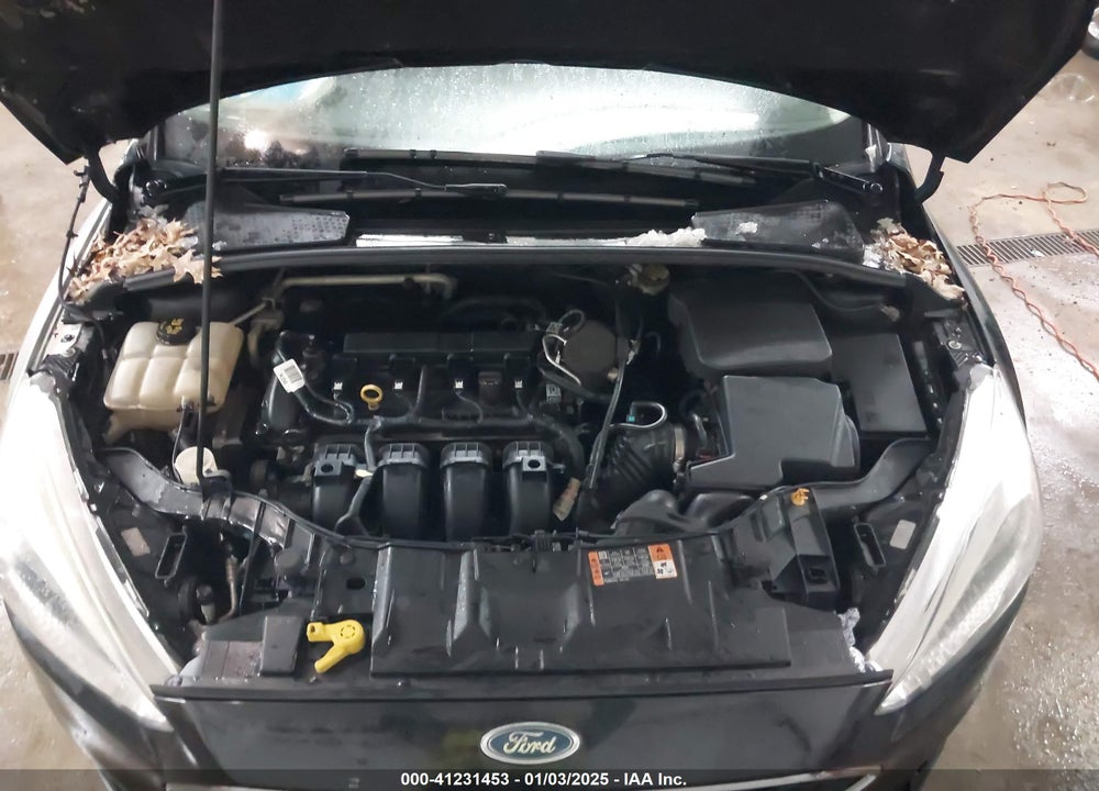 2015 FORD FOCUS VIN: 1FADP3K25FL280315