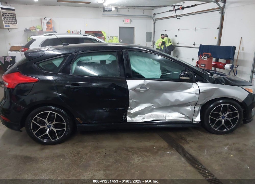 2015 FORD FOCUS VIN: 1FADP3K25FL280315