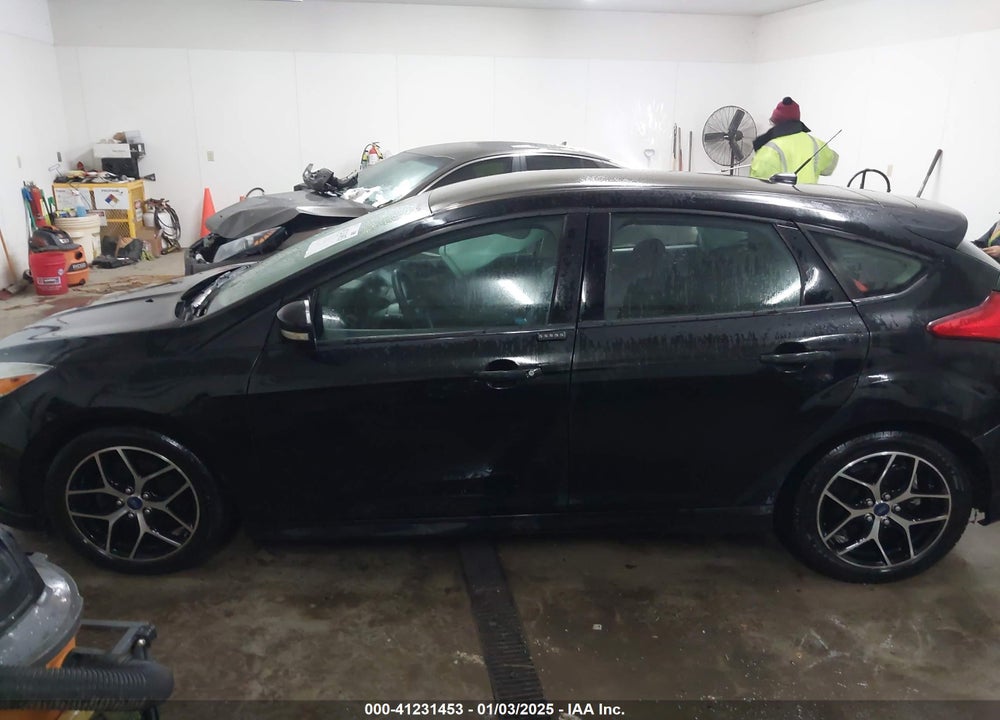 2015 FORD FOCUS VIN: 1FADP3K25FL280315