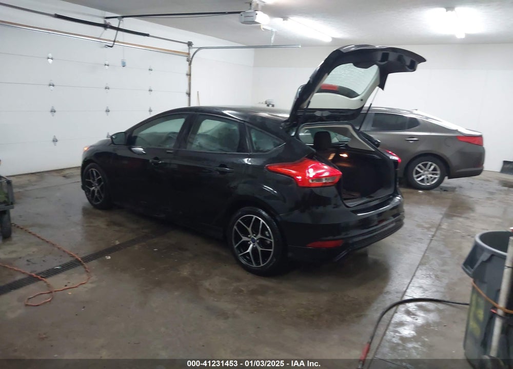 2015 FORD FOCUS VIN: 1FADP3K25FL280315
