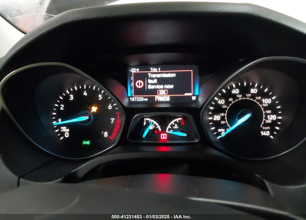 2015 FORD FOCUS VIN: 1FADP3K25FL280315