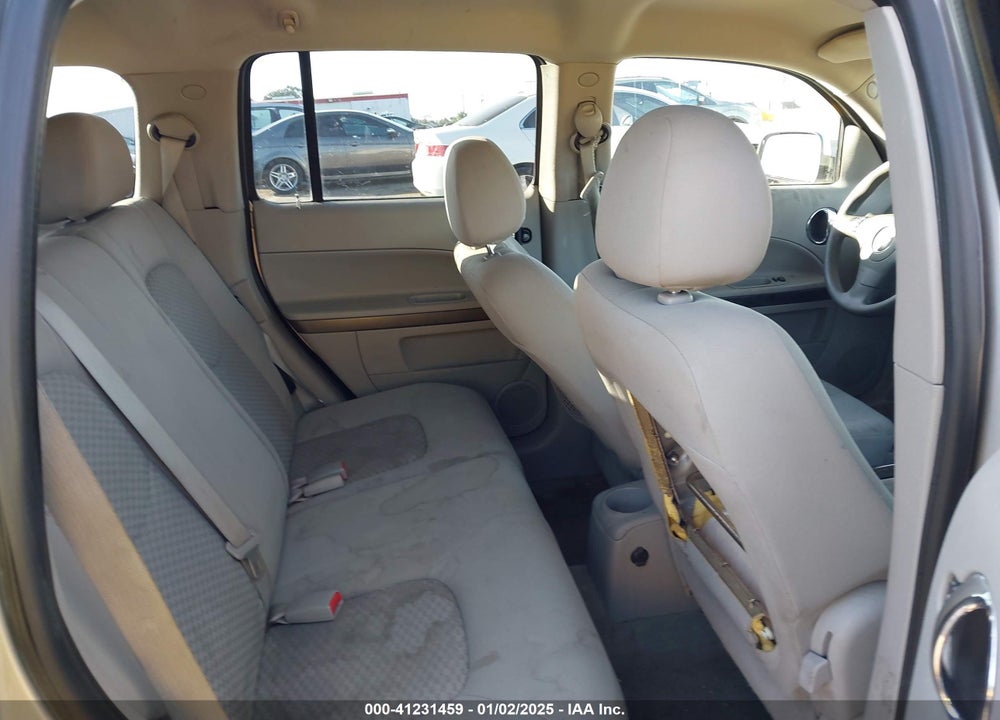 2008 CHEVROLET HHR LT VIN: 3GNDA23D78S571411
