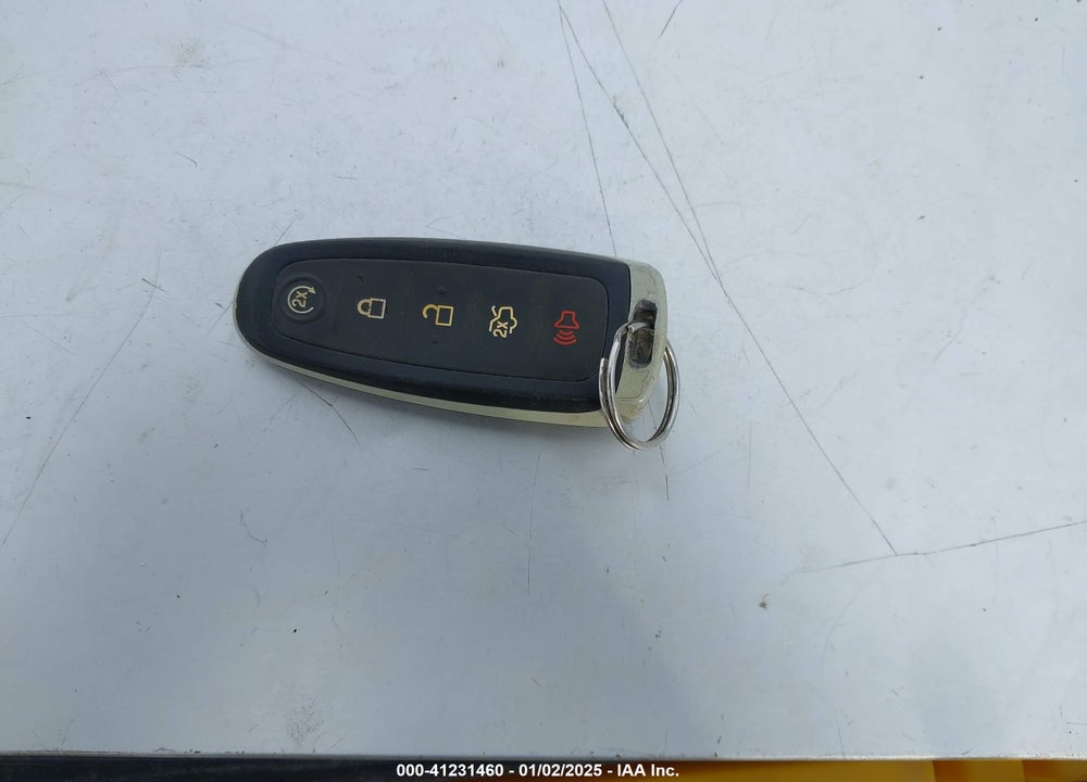 2014 FORD ESCAPE TITANIUM VIN: 1FMCU9J94EUA66050