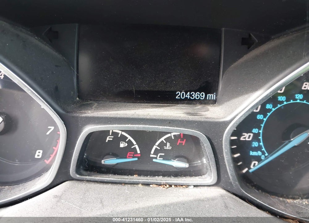 2014 FORD ESCAPE TITANIUM VIN: 1FMCU9J94EUA66050