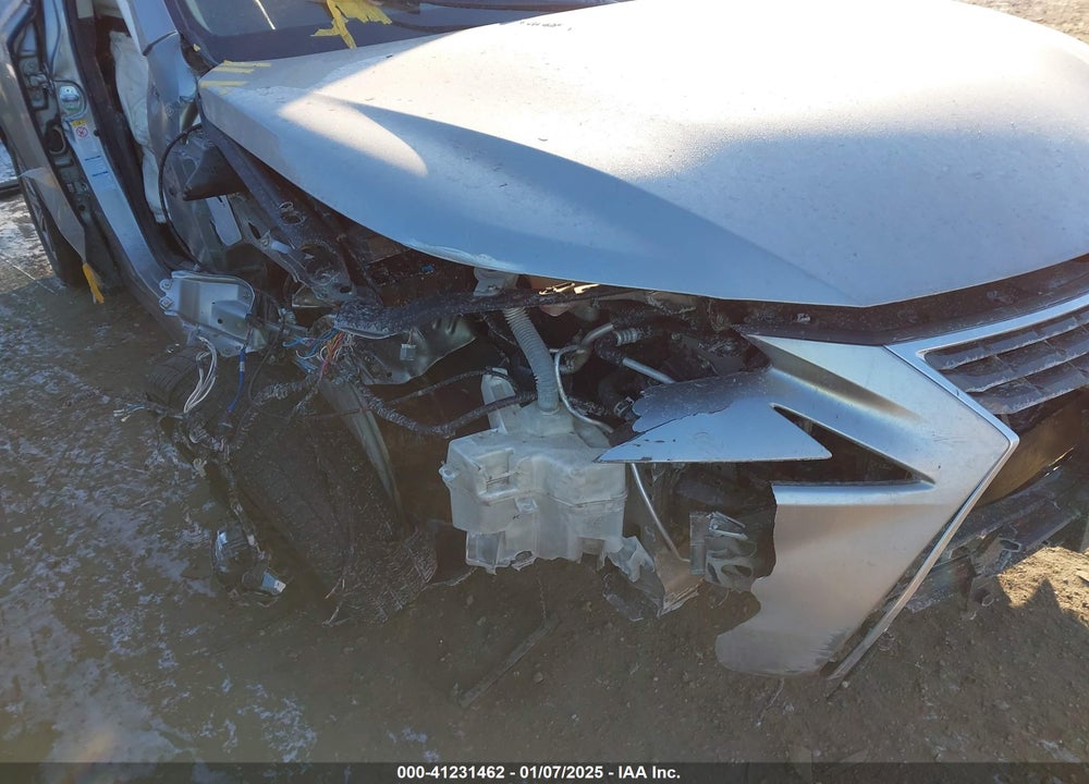 2019 LEXUS NX 300 VIN: JTJBARBZ3K2186076