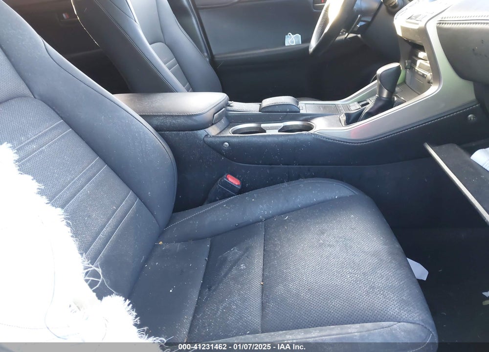 2019 LEXUS NX 300 VIN: JTJBARBZ3K2186076