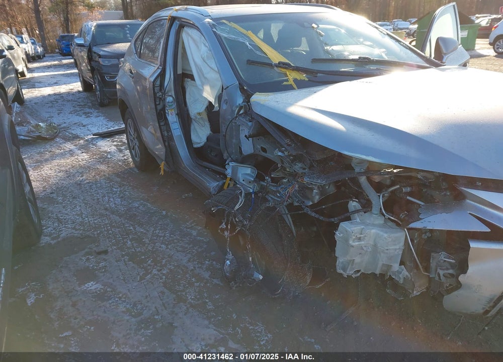 2019 LEXUS NX 300 VIN: JTJBARBZ3K2186076