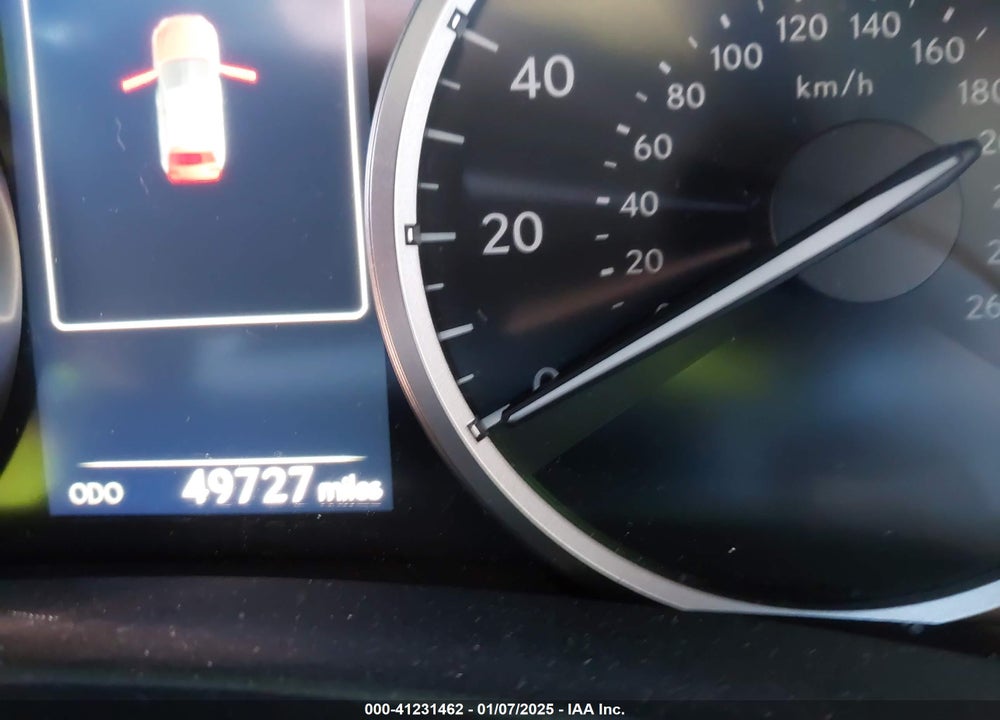 2019 LEXUS NX 300 VIN: JTJBARBZ3K2186076