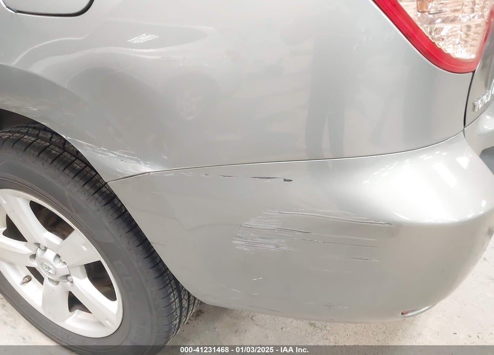 2008 TOYOTA RAV4 BASE V6 VIN: JTMBK35V185046427