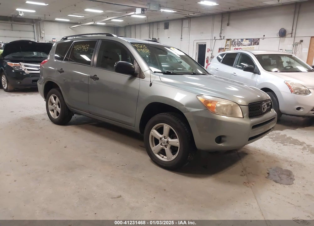 2008 TOYOTA RAV4 BASE V6 VIN: JTMBK35V185046427