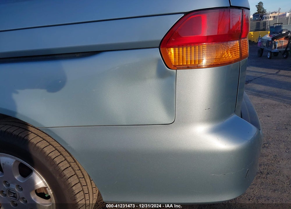 2003 HONDA ODYSSEY EX-L VIN: 5FNRL18953B078965