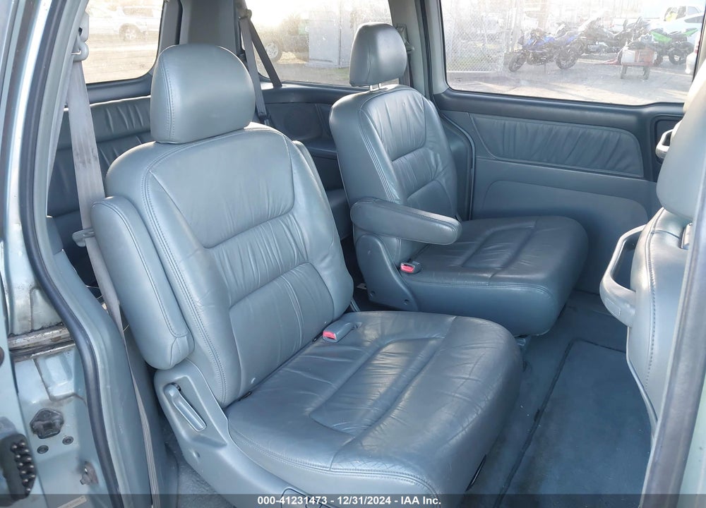 2003 HONDA ODYSSEY EX-L VIN: 5FNRL18953B078965