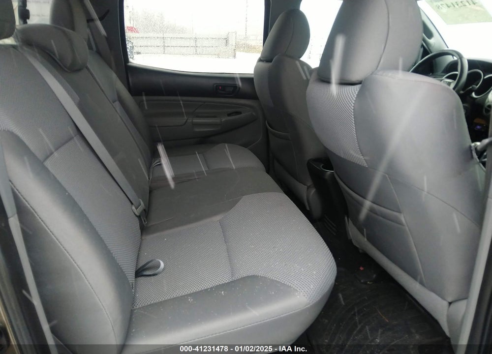 2013 TOYOTA TACOMA DOUBLE CAB VIN: 3TMLU4ENXDM114703
