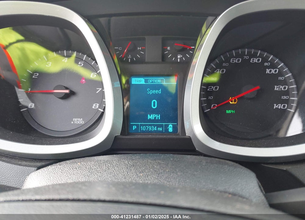 2016 CHEVROLET EQUINOX LT VIN: 2GNALCEK3G1158555
