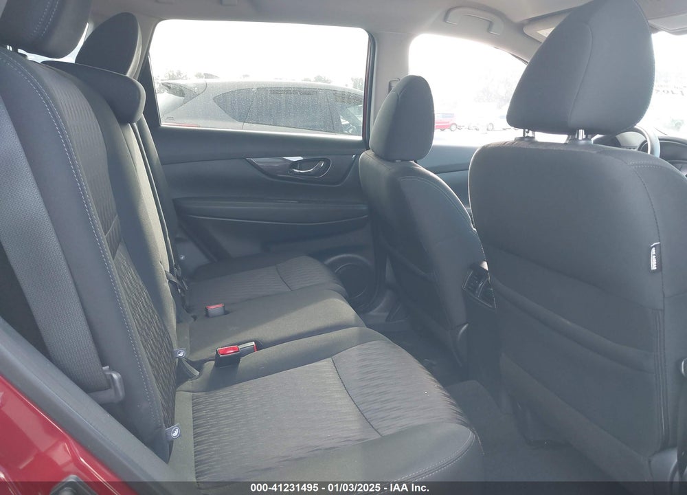 2019 NISSAN ROGUE SV VIN: 5N1AT2MT7KC832086