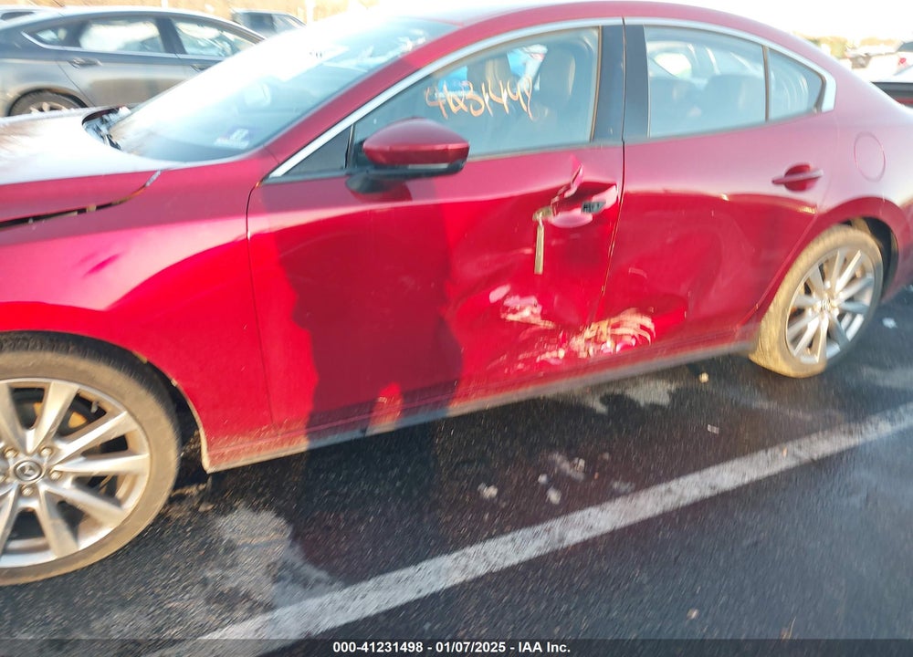 2019 MAZDA MAZDA3 VIN: JM1BPBEM4K1123891