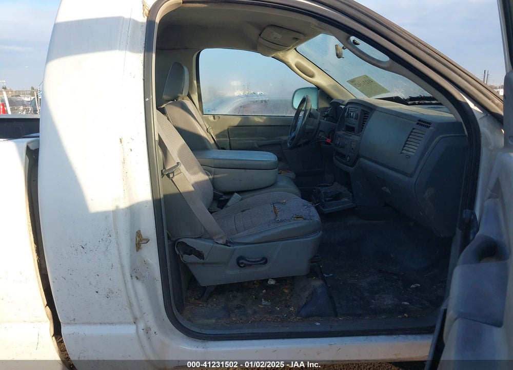 2007 DODGE RAM 1500 VIN: 1D7HA16N17J611173