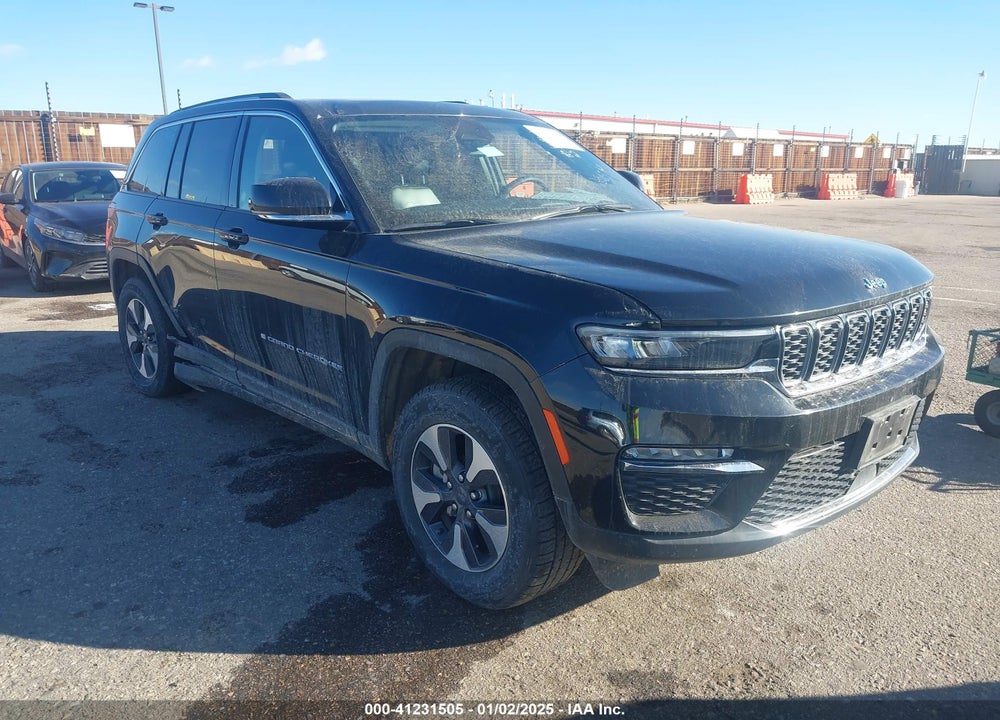 2023 JEEP GRAND CHEROKEE 4XE VIN: 1C4RJYB60PC626158