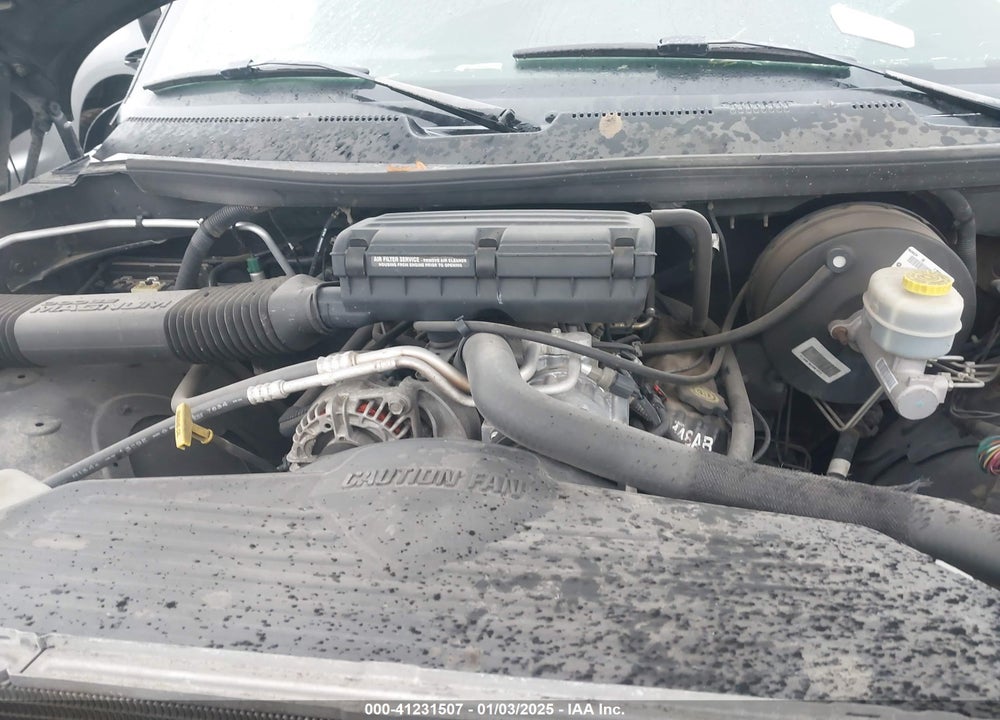 1999 DODGE RAM 1500 ST VIN: 3B7HC13Y5XG232360
