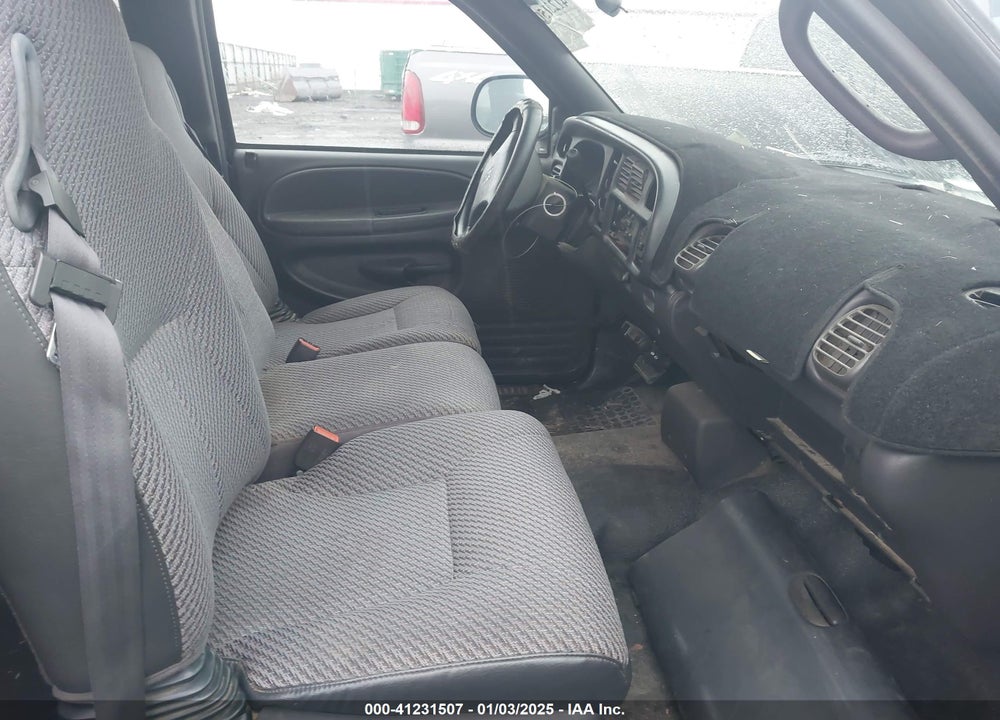 1999 DODGE RAM 1500 ST VIN: 3B7HC13Y5XG232360
