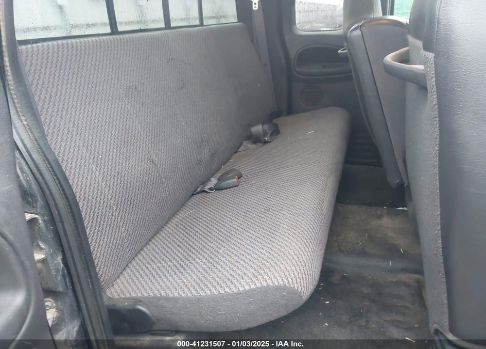 1999 DODGE RAM 1500 ST VIN: 3B7HC13Y5XG232360