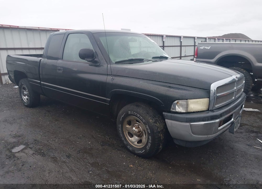 1999 DODGE RAM 1500 ST VIN: 3B7HC13Y5XG232360