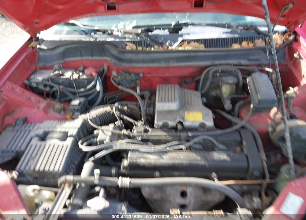 2001 HONDA CR-V EX VIN: JHLRD18691C022897