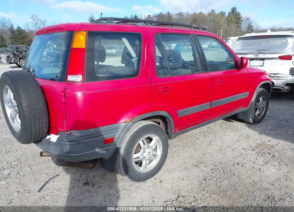 2001 HONDA CR-V EX VIN: JHLRD18691C022897