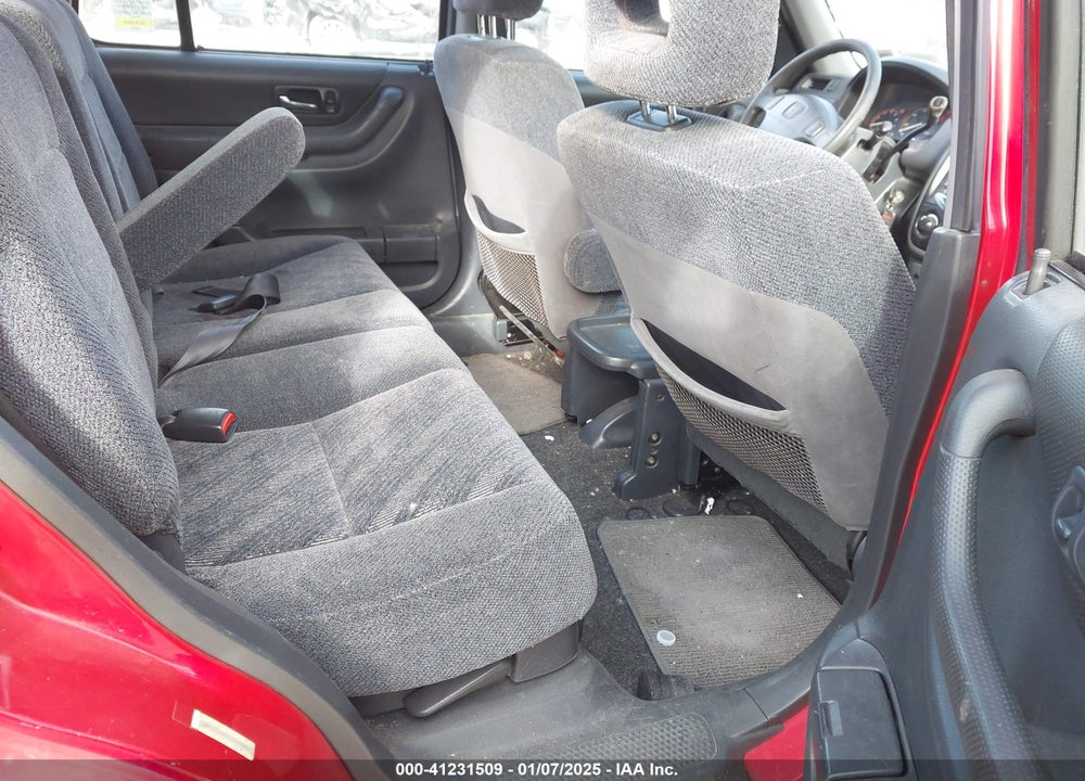 2001 HONDA CR-V EX VIN: JHLRD18691C022897
