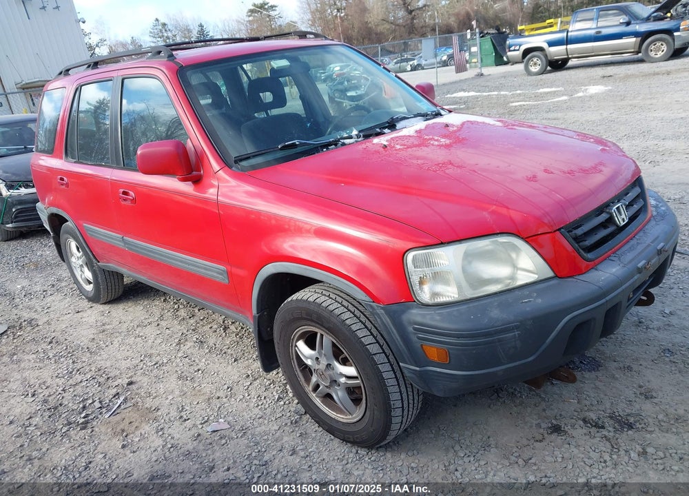2001 HONDA CR-V EX VIN: JHLRD18691C022897