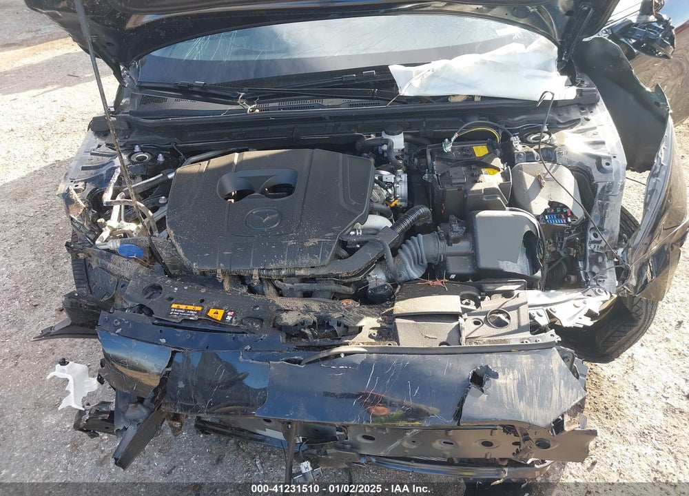 2024 MAZDA 3 VIN: JM1BPAKM4R1718698