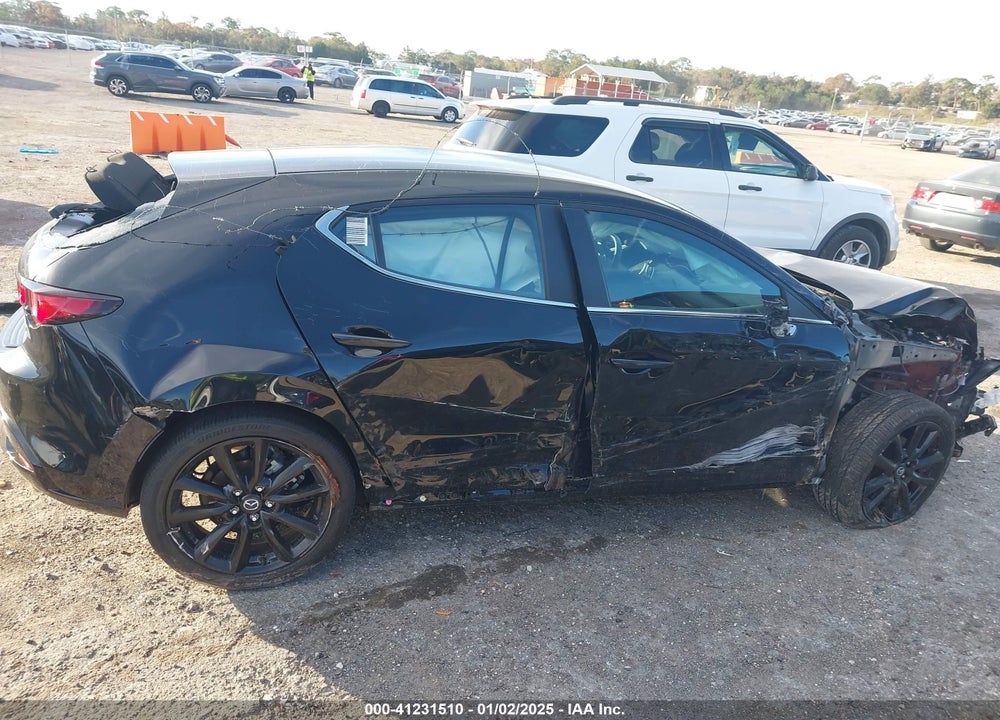 2024 MAZDA 3 VIN: JM1BPAKM4R1718698