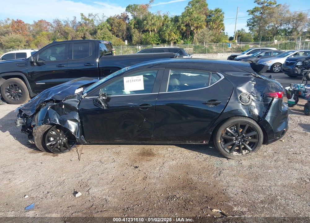 2024 MAZDA 3 VIN: JM1BPAKM4R1718698