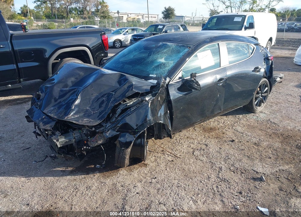 2024 MAZDA 3 VIN: JM1BPAKM4R1718698