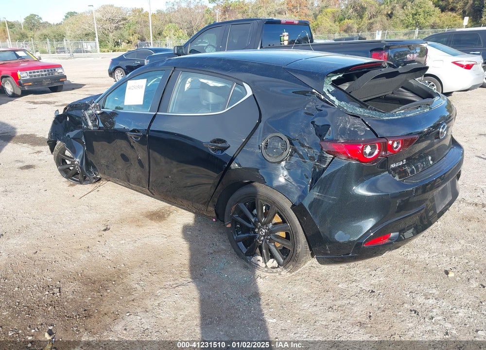 2024 MAZDA 3 VIN: JM1BPAKM4R1718698