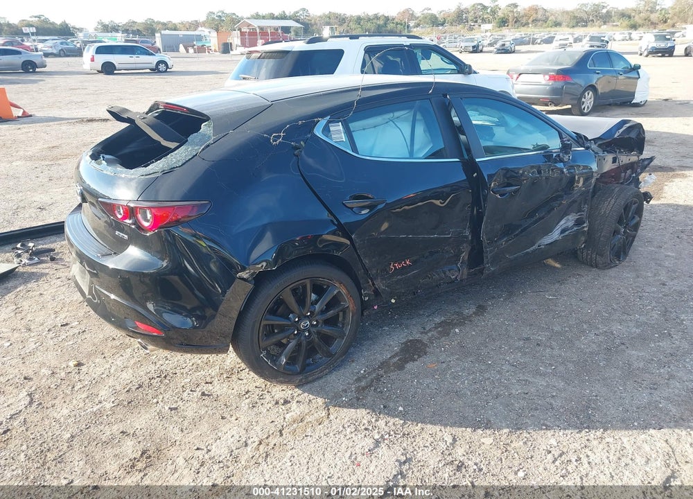 2024 MAZDA 3 VIN: JM1BPAKM4R1718698