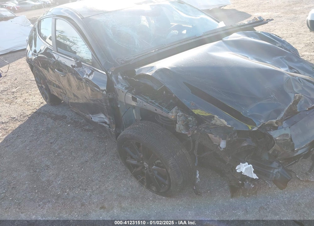 2024 MAZDA 3 VIN: JM1BPAKM4R1718698