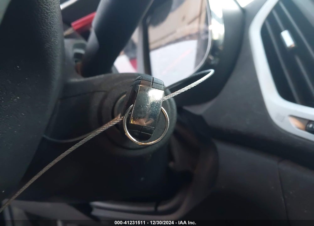 2015 GMC TERRAIN SLE-1 VIN: 2GKALMEK6F6420590