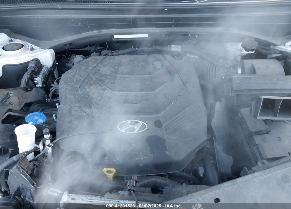 2021 HYUNDAI PALISADE SEL VIN: KM8R3DHE0MU202918