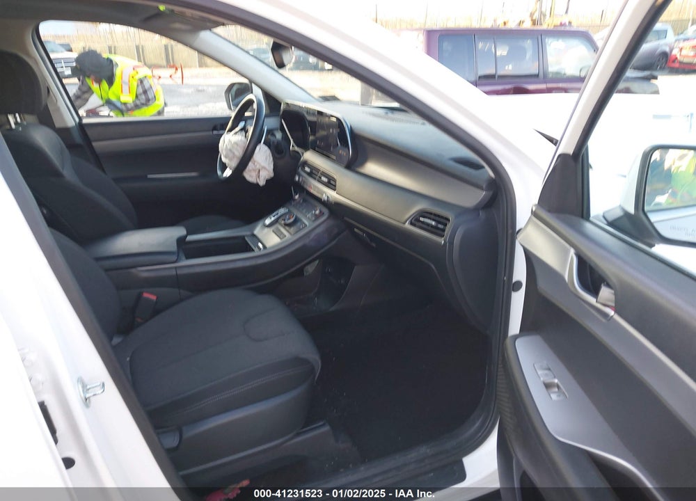2021 HYUNDAI PALISADE SEL VIN: KM8R3DHE0MU202918