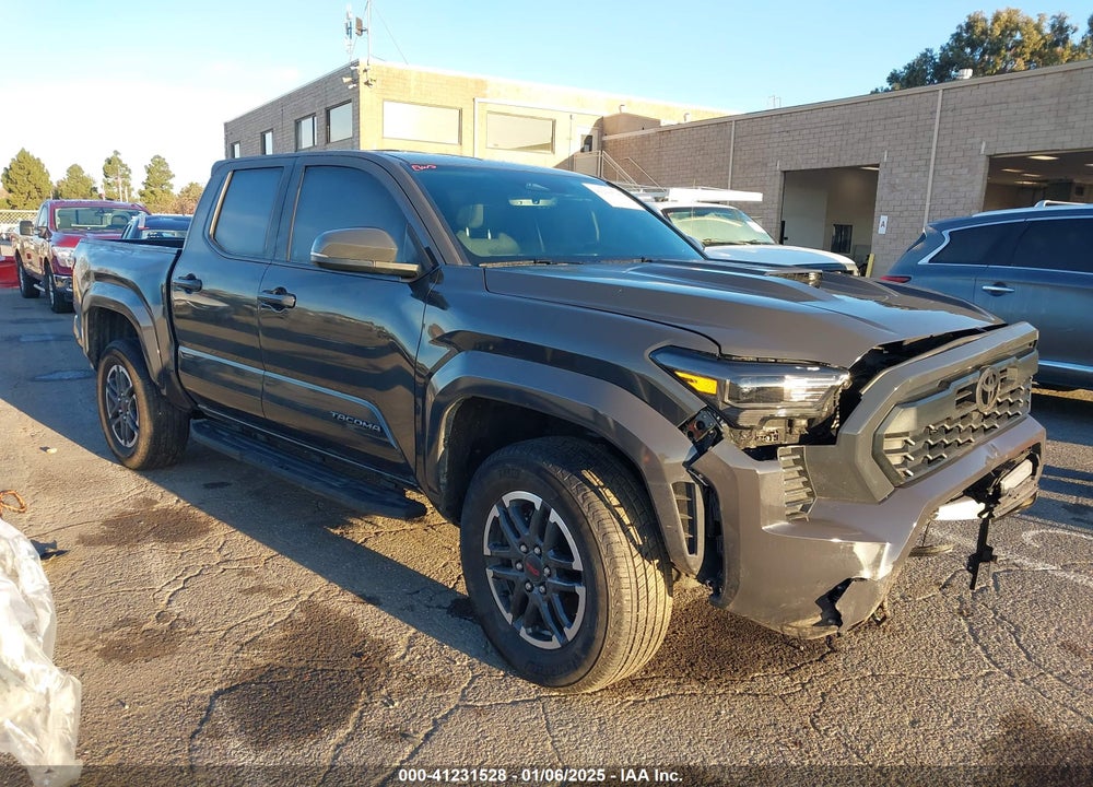 2024 TOYOTA TACOMA TRD SPORT VIN: 3TMLB5JN3RM046513