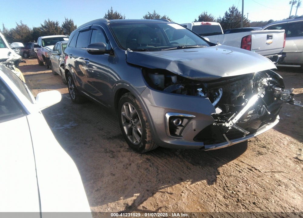 2020 KIA SORENTO 3.3L SX VIN: 5XYPKDA57LG655703