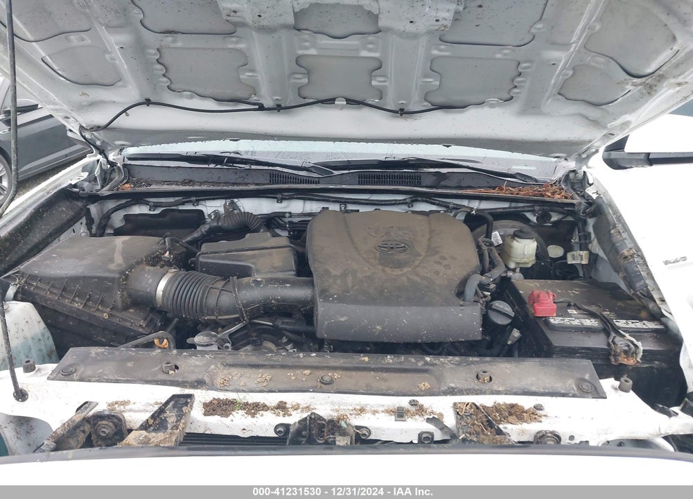 2020 TOYOTA TACOMA SR5 V6 VIN: 3TMAZ5CN1LM136315