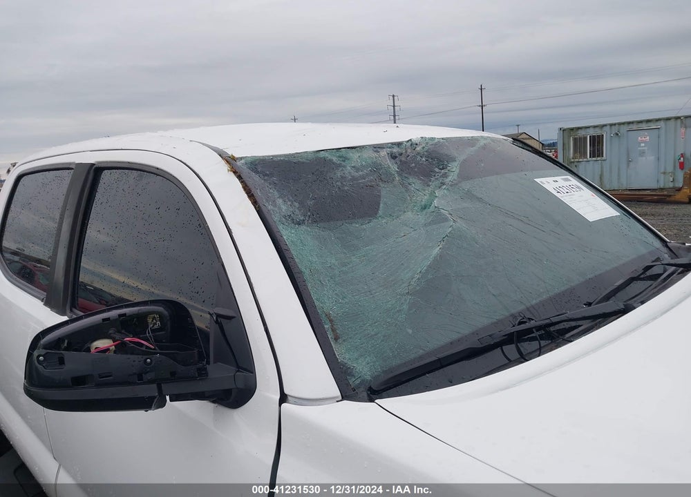 2020 TOYOTA TACOMA SR5 V6 VIN: 3TMAZ5CN1LM136315