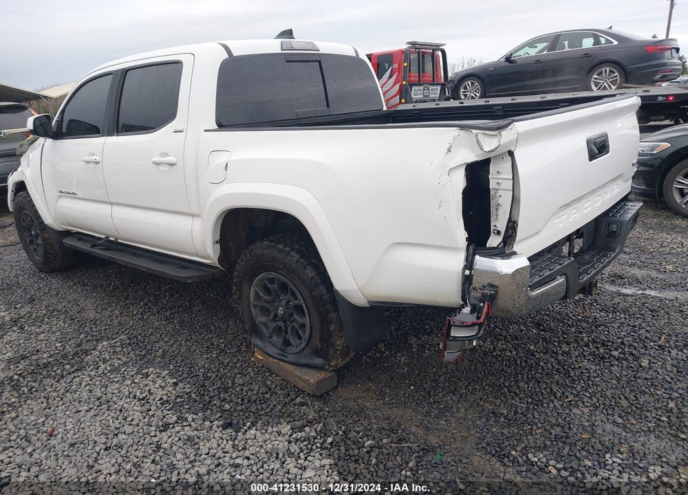 2020 TOYOTA TACOMA SR5 V6 VIN: 3TMAZ5CN1LM136315
