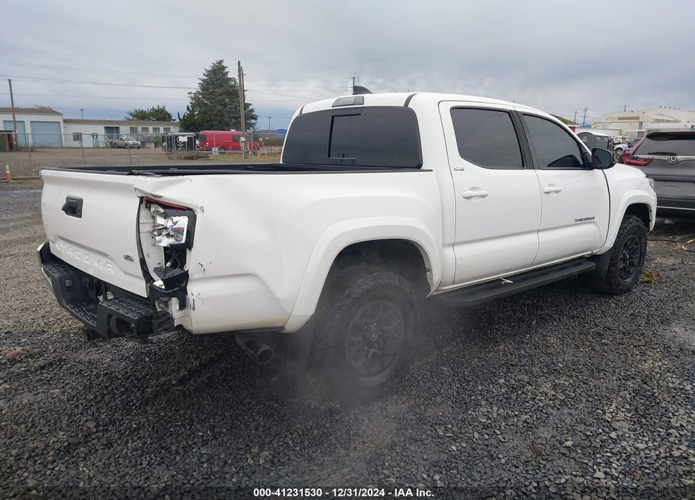 2020 TOYOTA TACOMA SR5 V6 VIN: 3TMAZ5CN1LM136315
