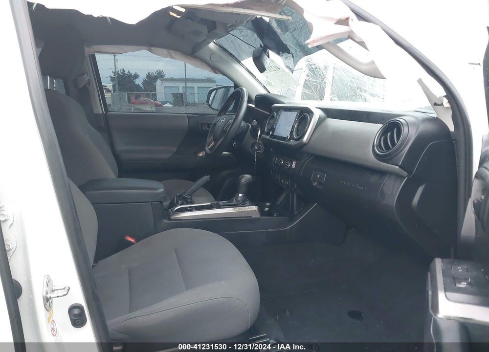 2020 TOYOTA TACOMA SR5 V6 VIN: 3TMAZ5CN1LM136315