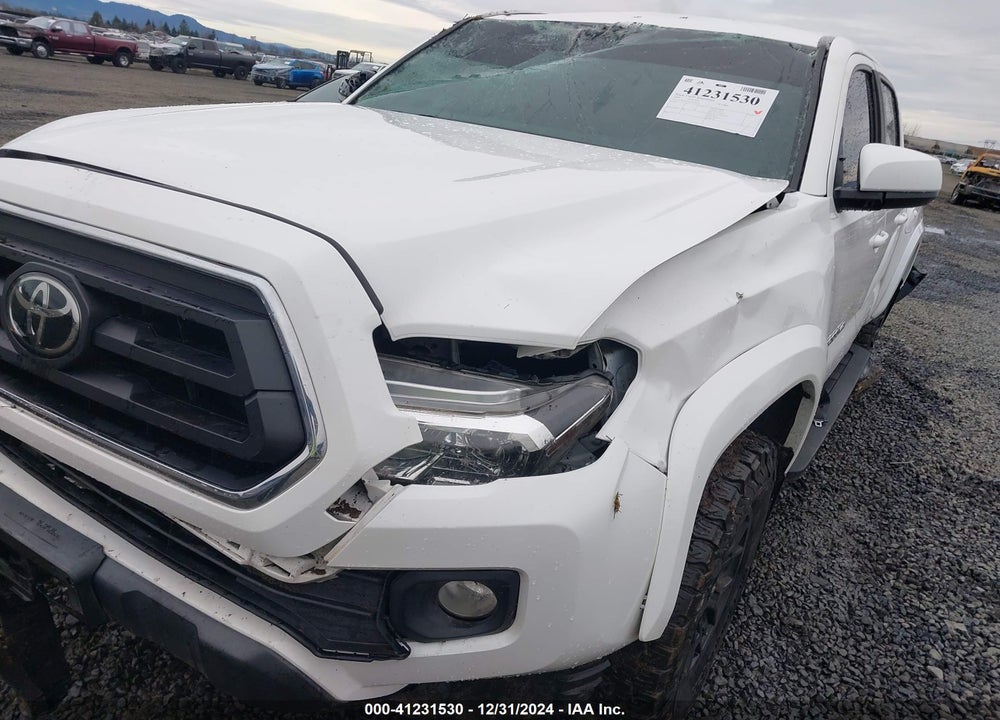 2020 TOYOTA TACOMA SR5 V6 VIN: 3TMAZ5CN1LM136315