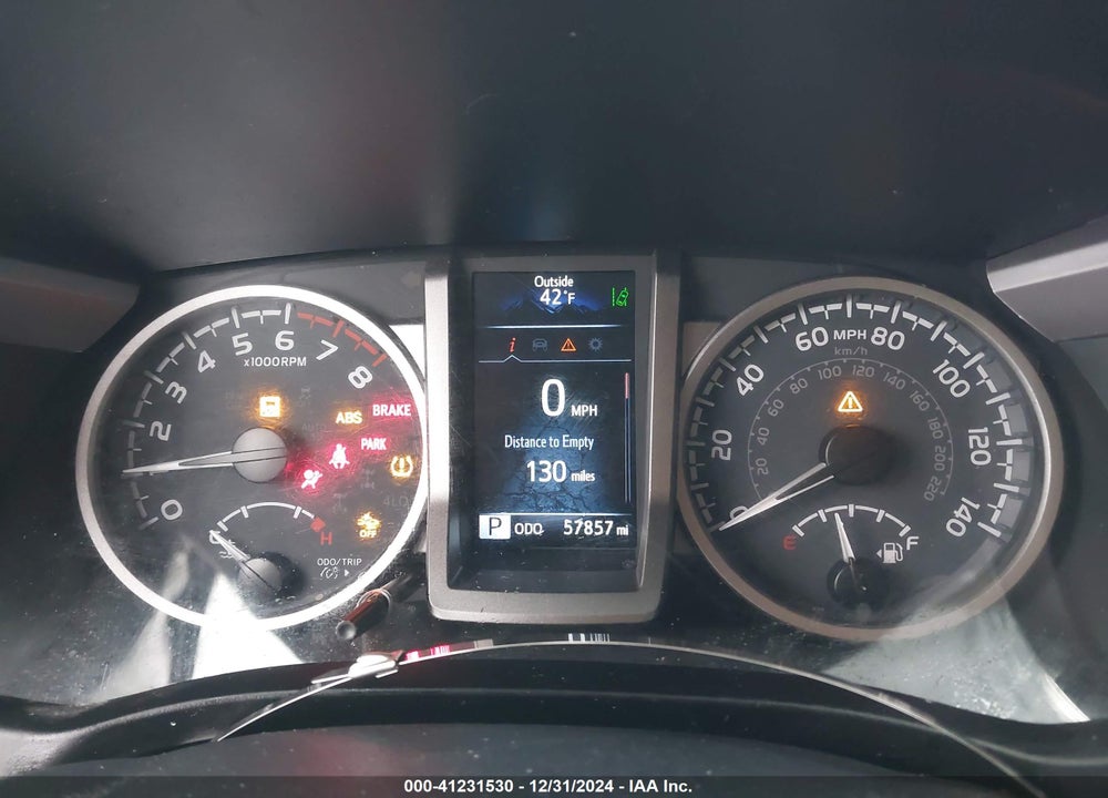 2020 TOYOTA TACOMA SR5 V6 VIN: 3TMAZ5CN1LM136315
