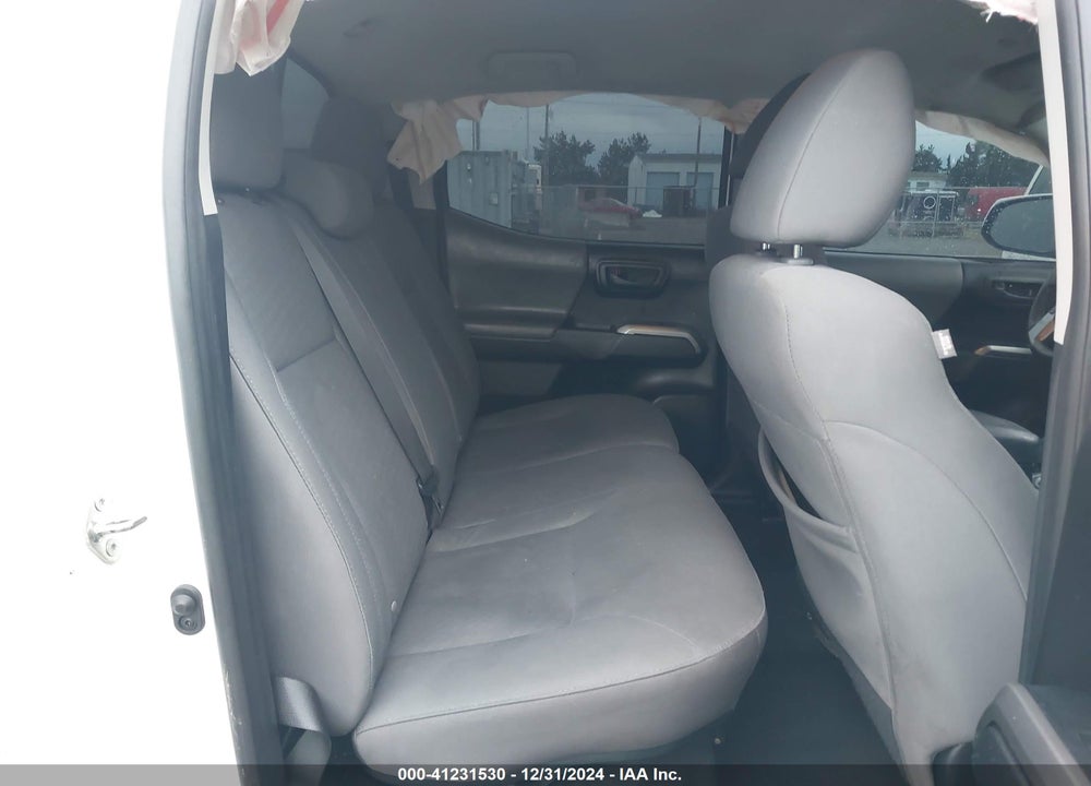 2020 TOYOTA TACOMA SR5 V6 VIN: 3TMAZ5CN1LM136315
